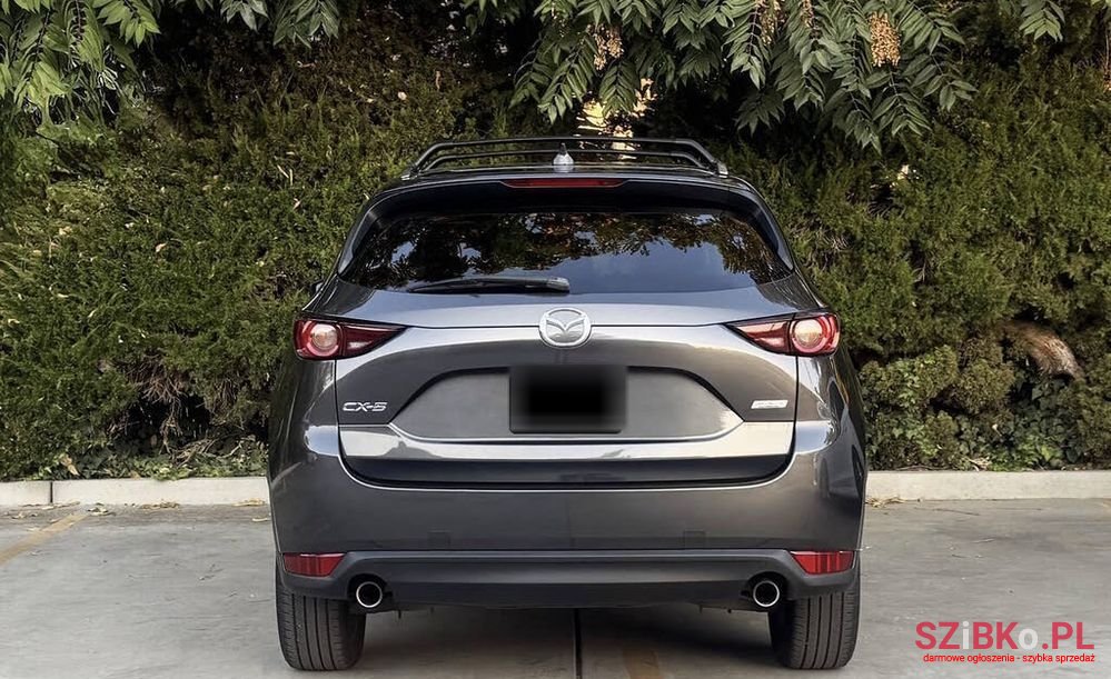 2018' Mazda CX-5 photo #5