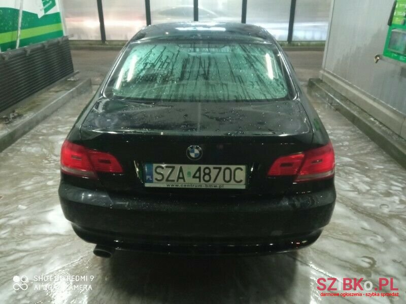 2007' BMW Seria 3 photo #6