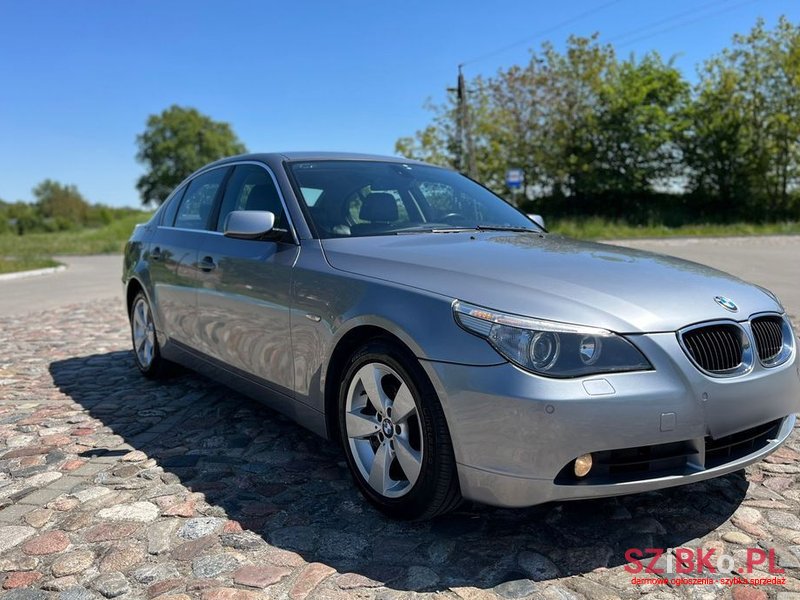 2005' BMW 5 Series photo #3