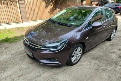 2016' Opel Astra V 1.4 T Enjoy