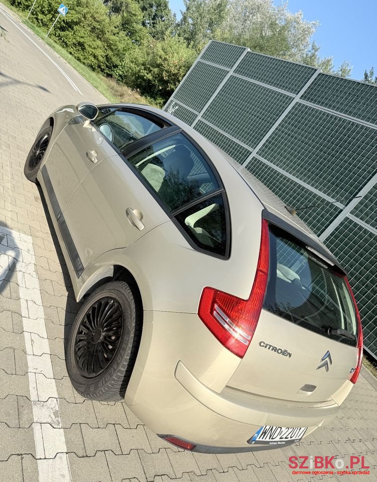 2005' Citroen C4 photo #3