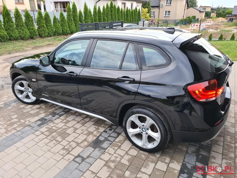 2011' BMW X1 photo #4