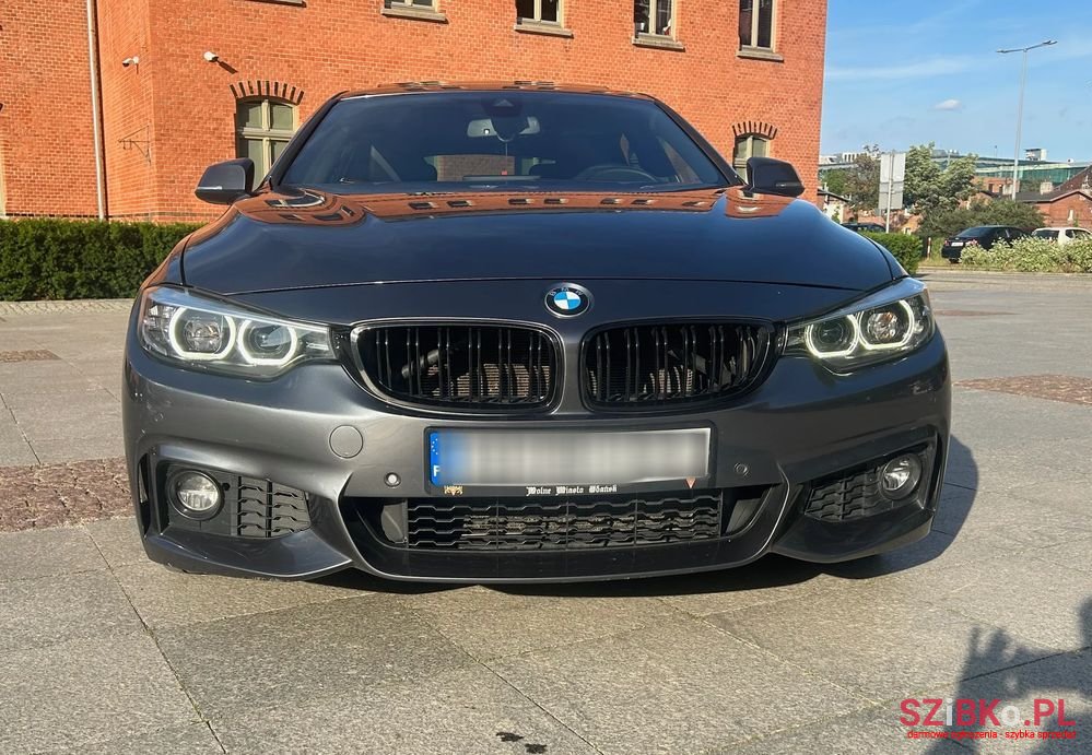2019' BMW 4 Series 430I photo #3