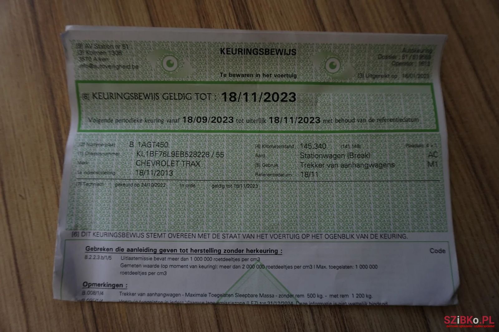 2013' Chevrolet Trax photo #4