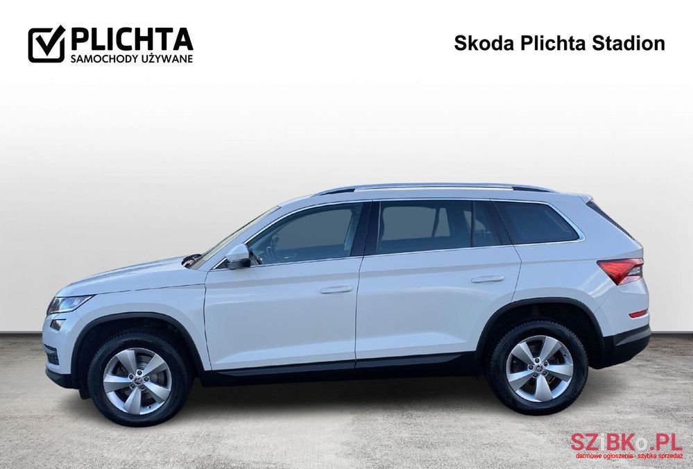 2017' Skoda Kodiaq photo #2
