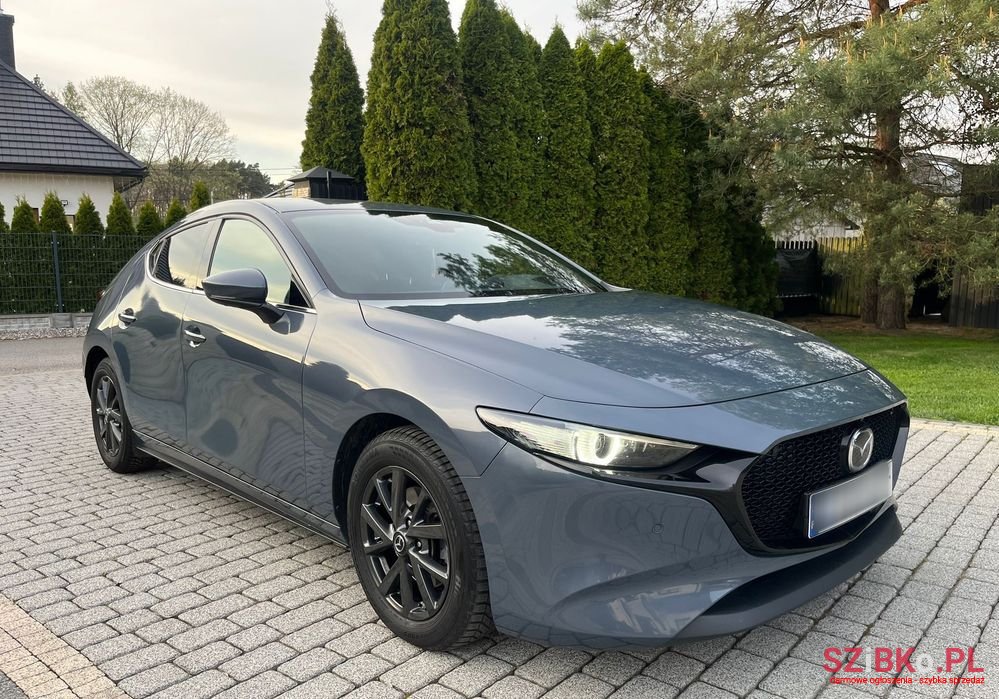 2019' Mazda 3 photo #3