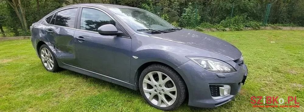2009' Mazda 6 photo #3
