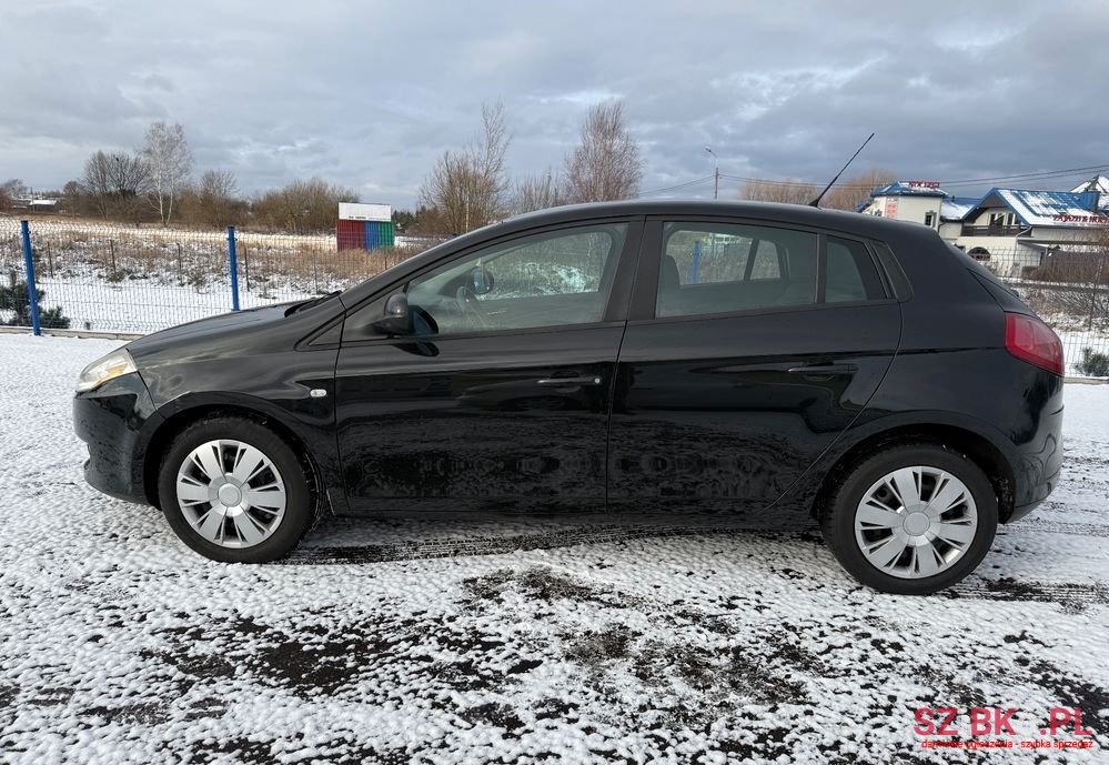 2009' Fiat Bravo photo #2