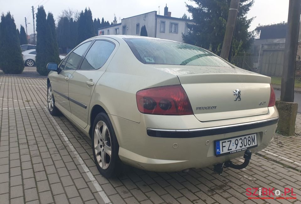 2005' Peugeot 407 photo #6