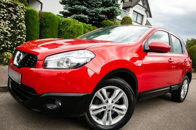 2011' Nissan Qashqai 2.0 Acenta