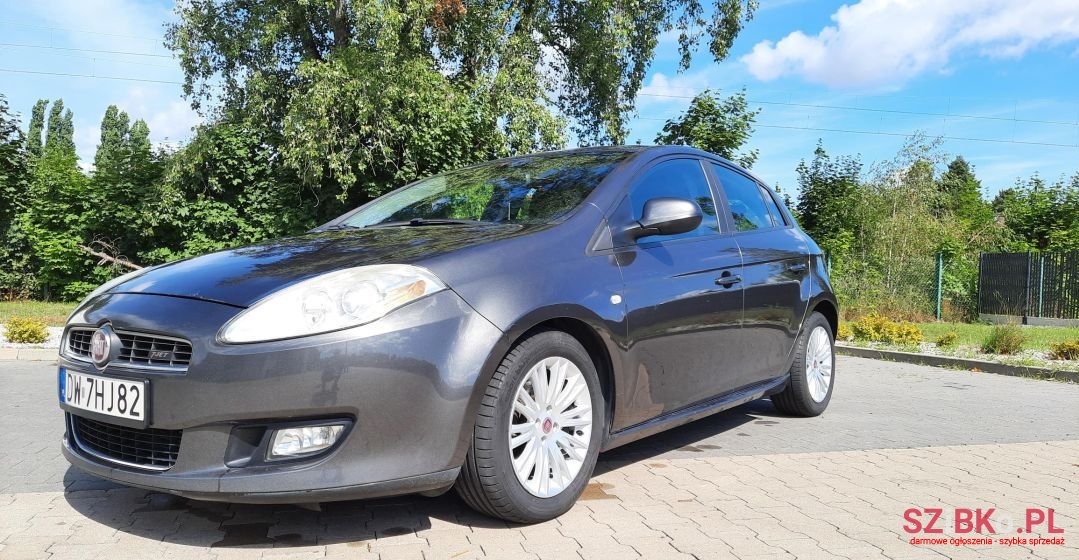2009' Fiat Bravo photo #2