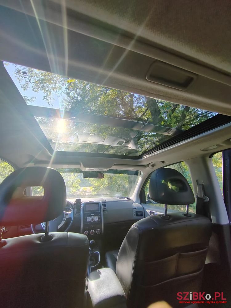 2008' Nissan X-Trail photo #3