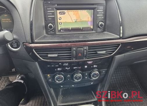 2013' Mazda 6 2.2 D Skypassion I-Eloop photo #5