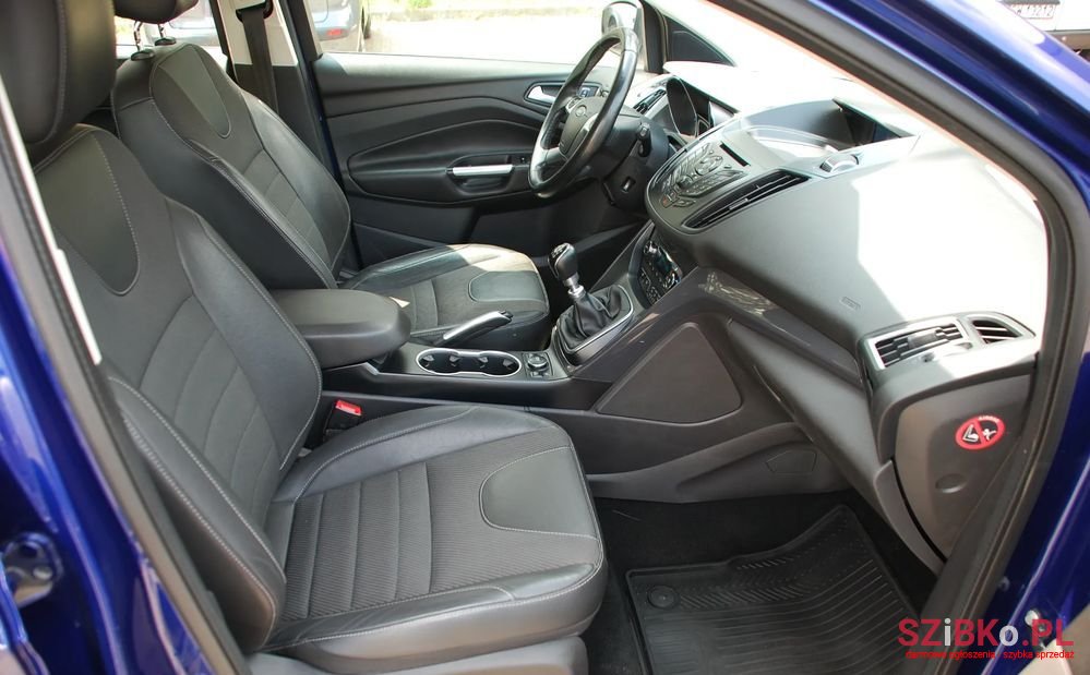 2015' Ford Kuga 1.5 Ecoboost photo #5