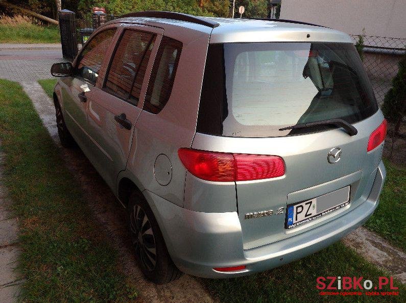 2003' Mazda photo #1