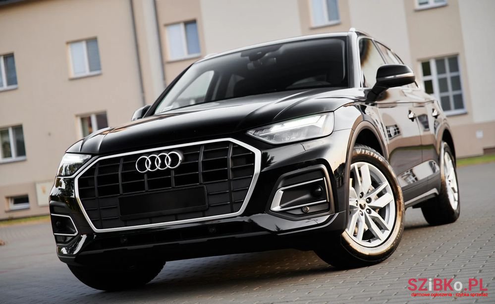 2021' Audi Q5 photo #1