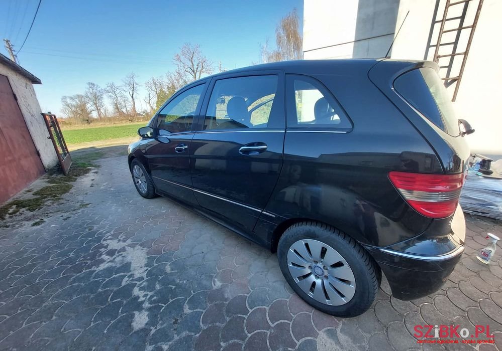 2005' Mercedes-Benz B-Class photo #5