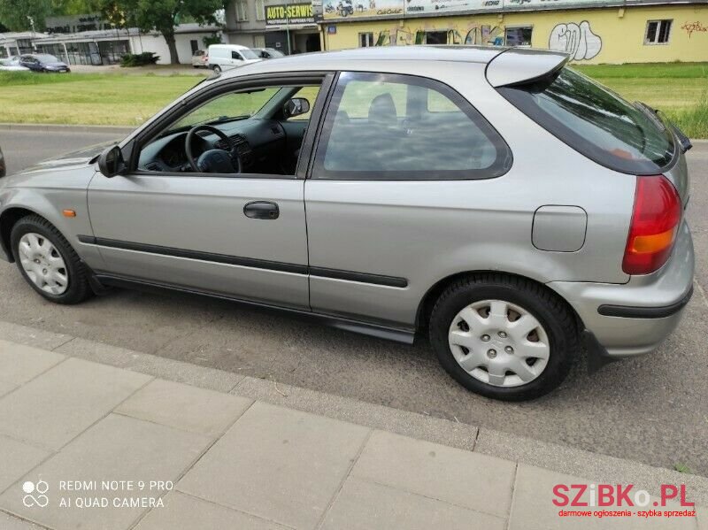 1998' Honda Civic photo #2