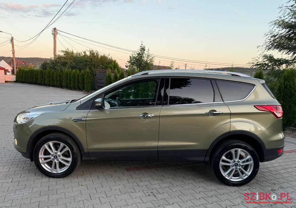 2014' Ford Kuga photo #5