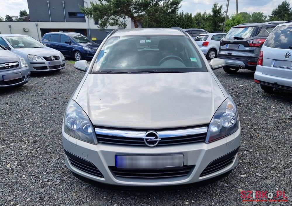 2007' Opel Astra Ii 1.4 Start photo #2