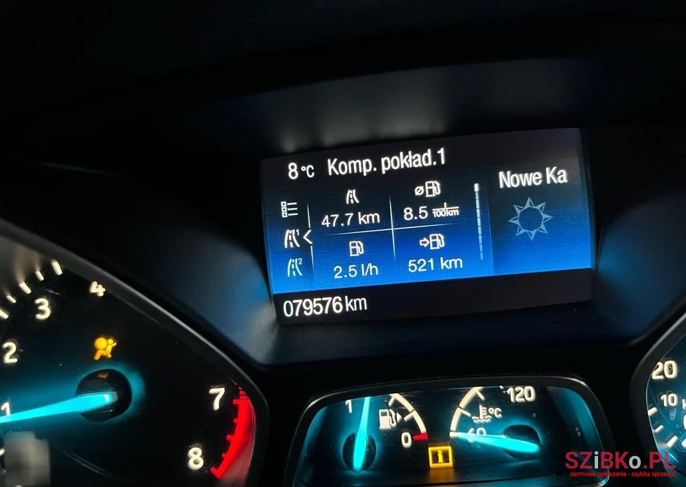 2018' Ford Kuga photo #5