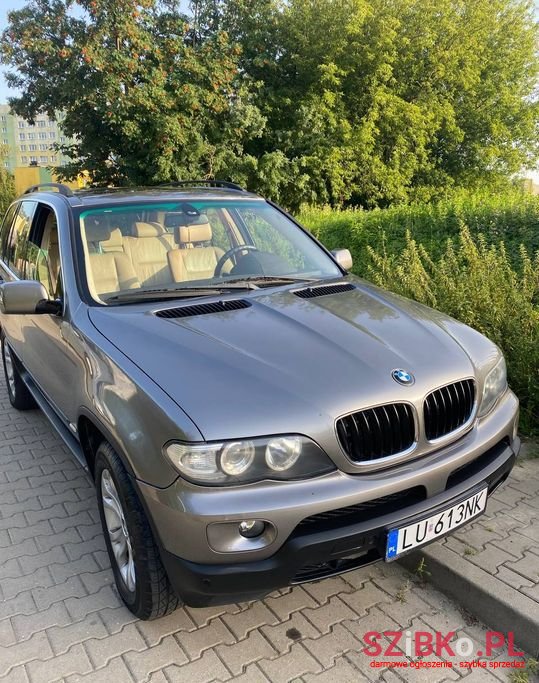 2006' BMW X5 photo #1