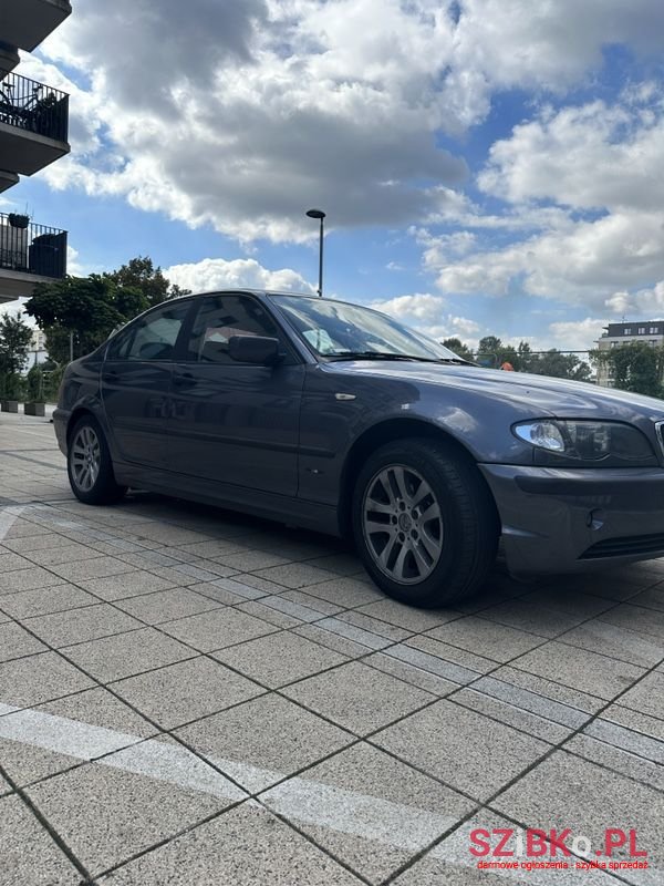 2001' BMW 3 Series photo #3