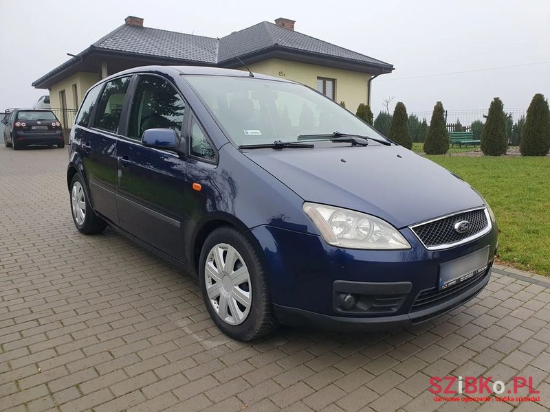 2003' Ford C-MAX photo #2