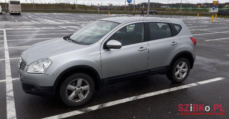 2007' Nissan Qashqai photo #1