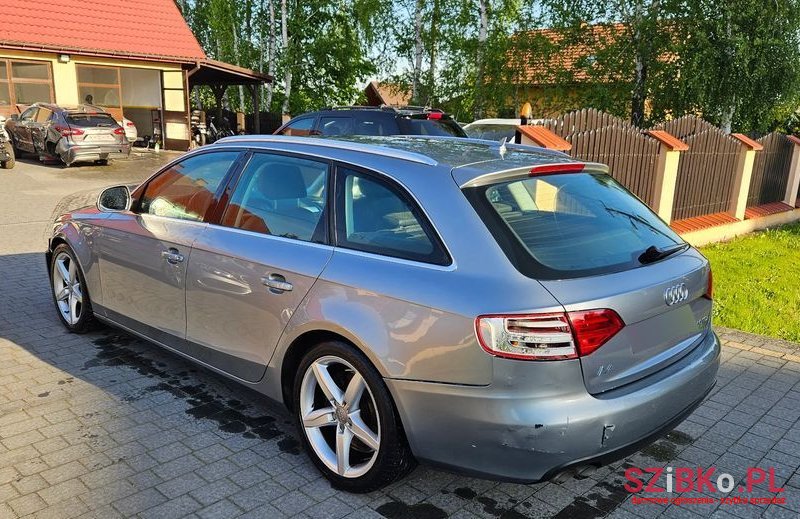 2008' Audi A4 2.0 Tdi Multitronic photo #6