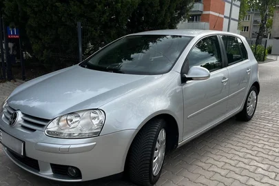 2007' Volkswagen Golf 1.4 Style