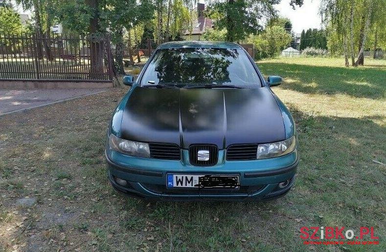 2000' SEAT Leon photo #3