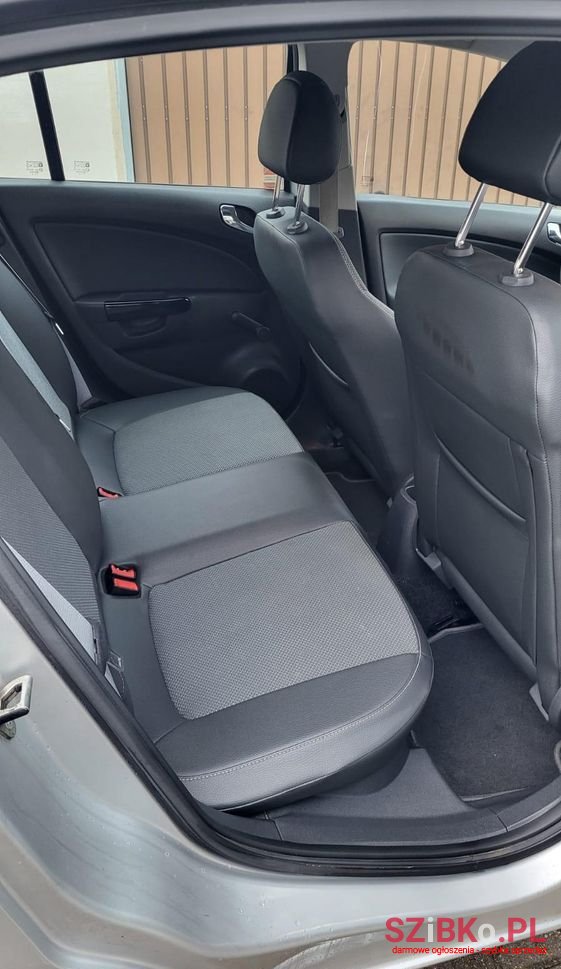 2009' Opel Corsa photo #4