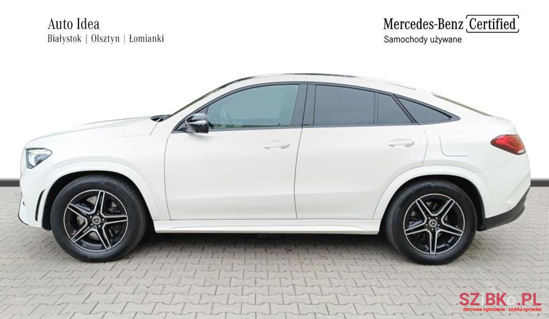 2020' Mercedes-Benz GLE photo #2