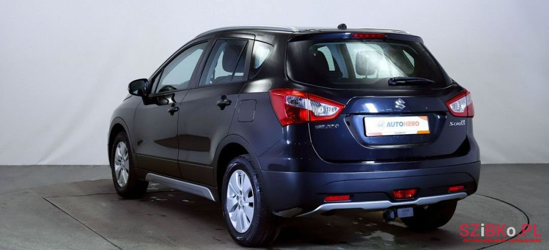 2014' Suzuki Sx4 S-Cross photo #3