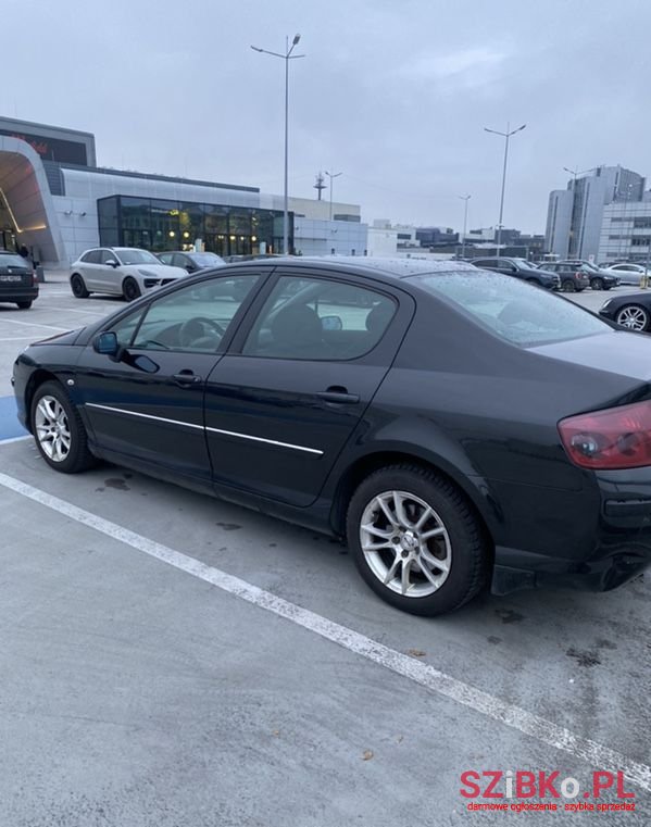 2006' Peugeot 407 photo #3