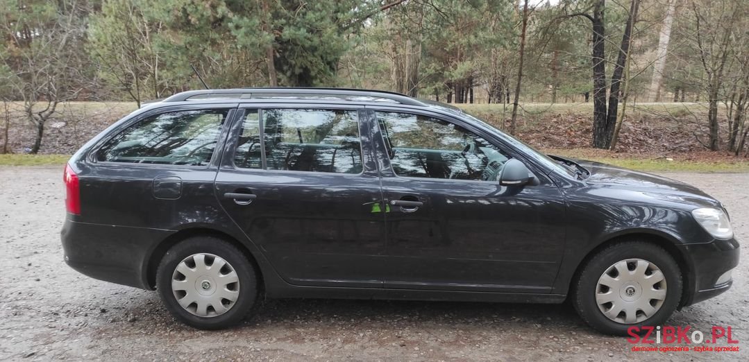 2011' Skoda Octavia photo #5