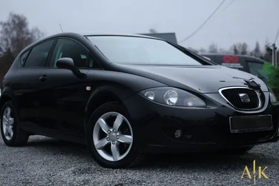 2009' SEAT Leon