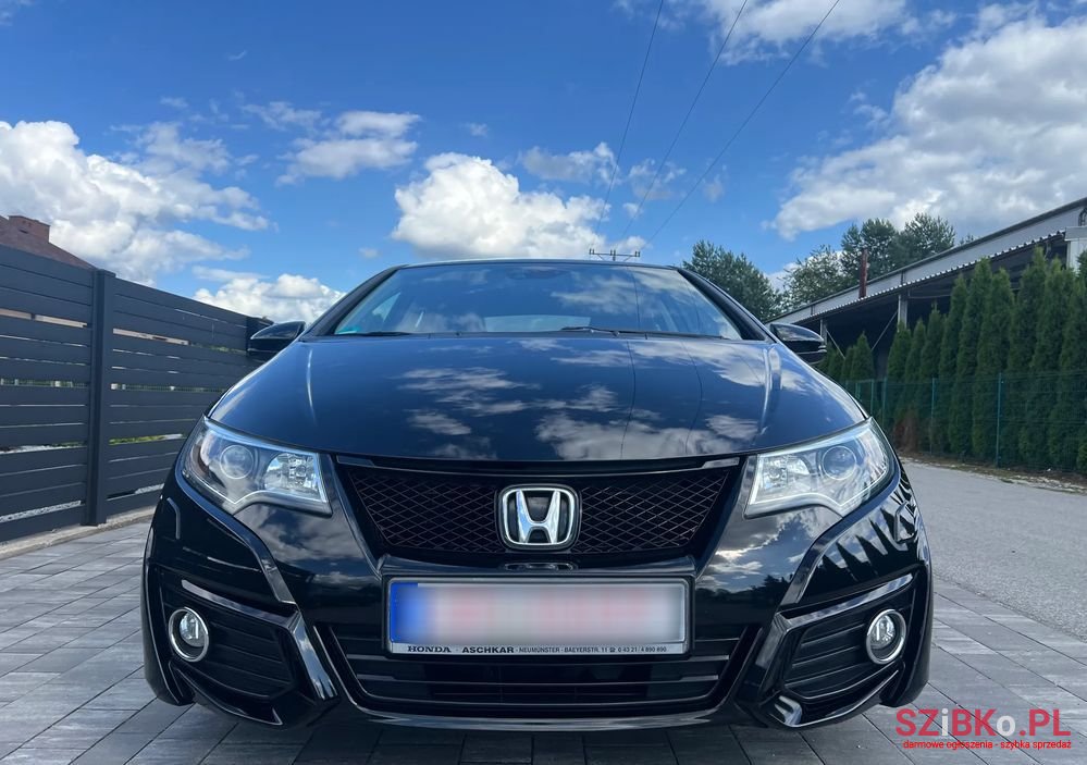 2015' Honda Civic photo #2