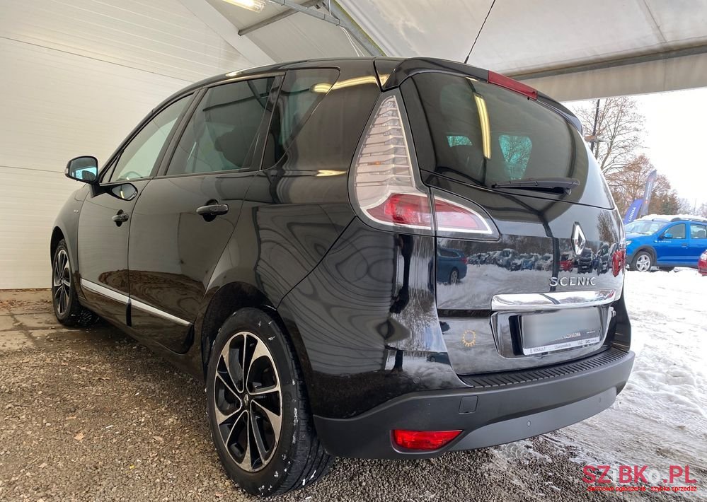 2015' Renault Scenic photo #4