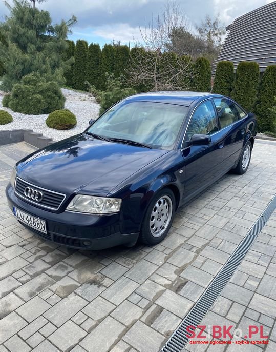 2000' Audi A6 photo #1