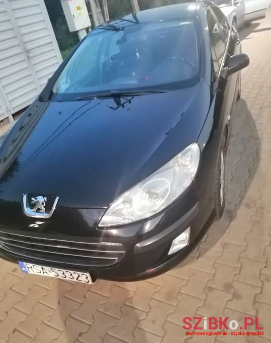 2008' Peugeot 407 photo #2