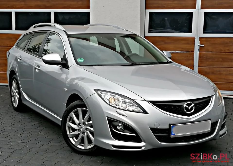 2011' Mazda 6 photo #2