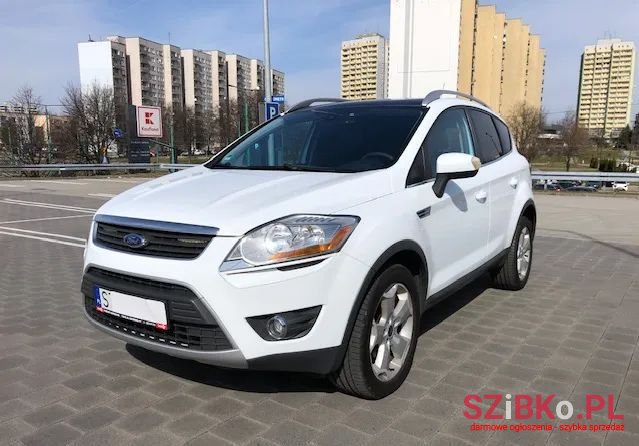 2010' Ford Kuga photo #1