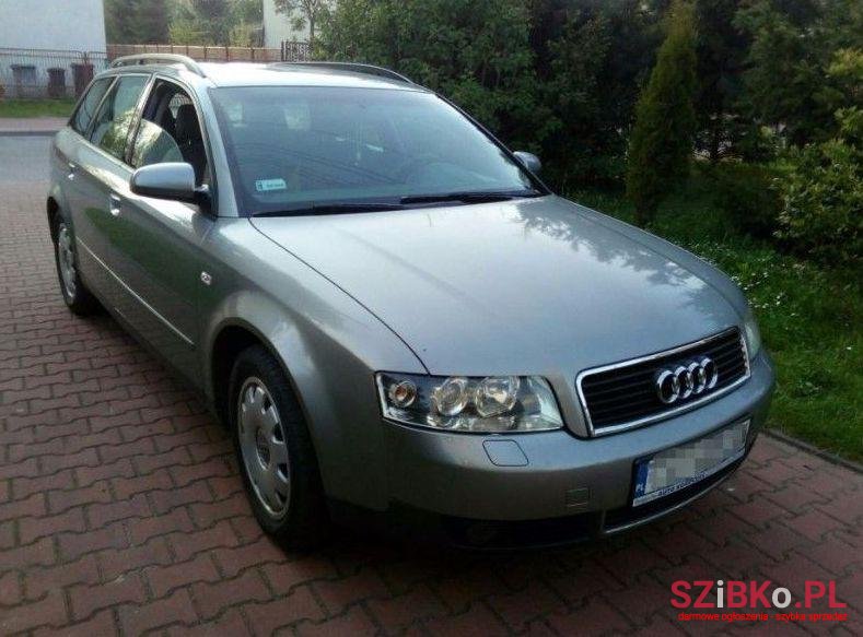 2002' Audi A4 photo #2