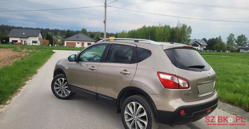 2013' Nissan Qashqai 1.6 I-Way photo #4