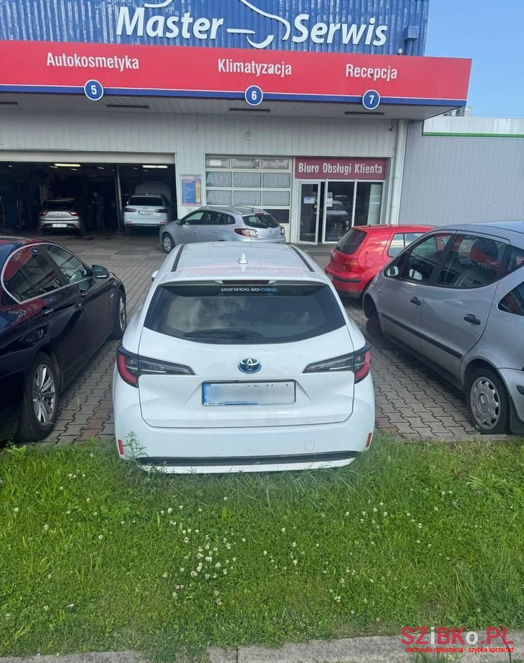 2020' Toyota Corolla photo #3