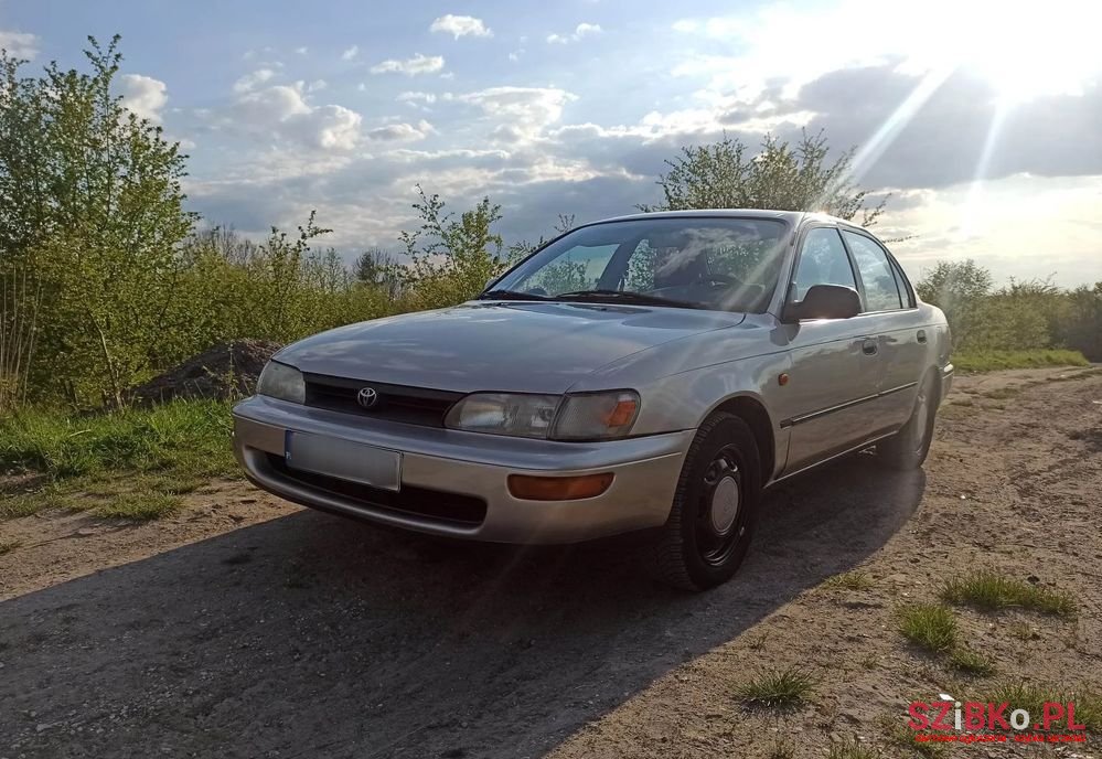 1994' Toyota Corolla photo #2