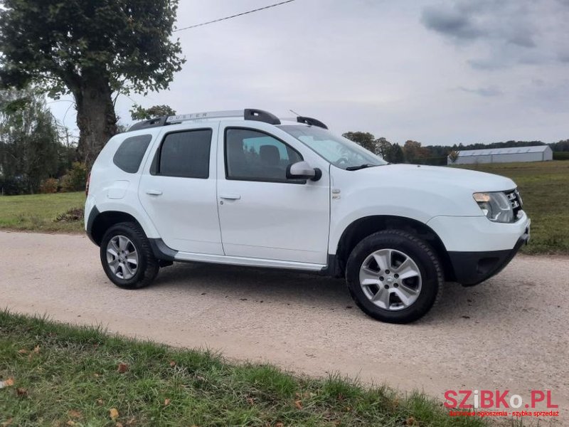 2015' Dacia Duster photo #5