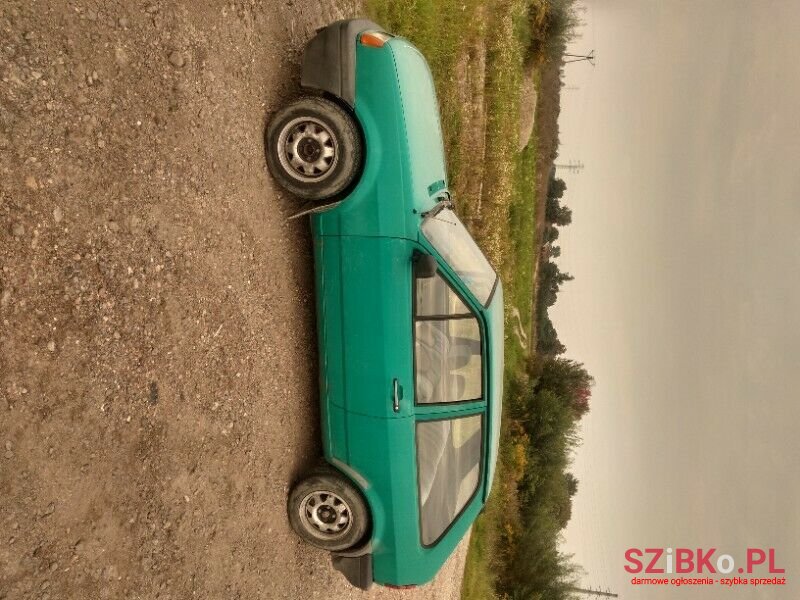 1996' Volkswagen Polo photo #5